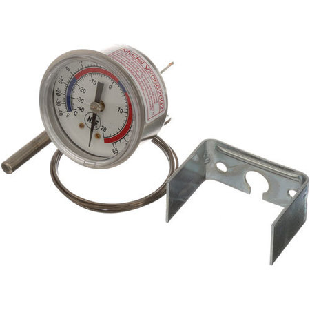 VICTORY Thermometer 2, -40 To 65 F, U-Clamp 50683201